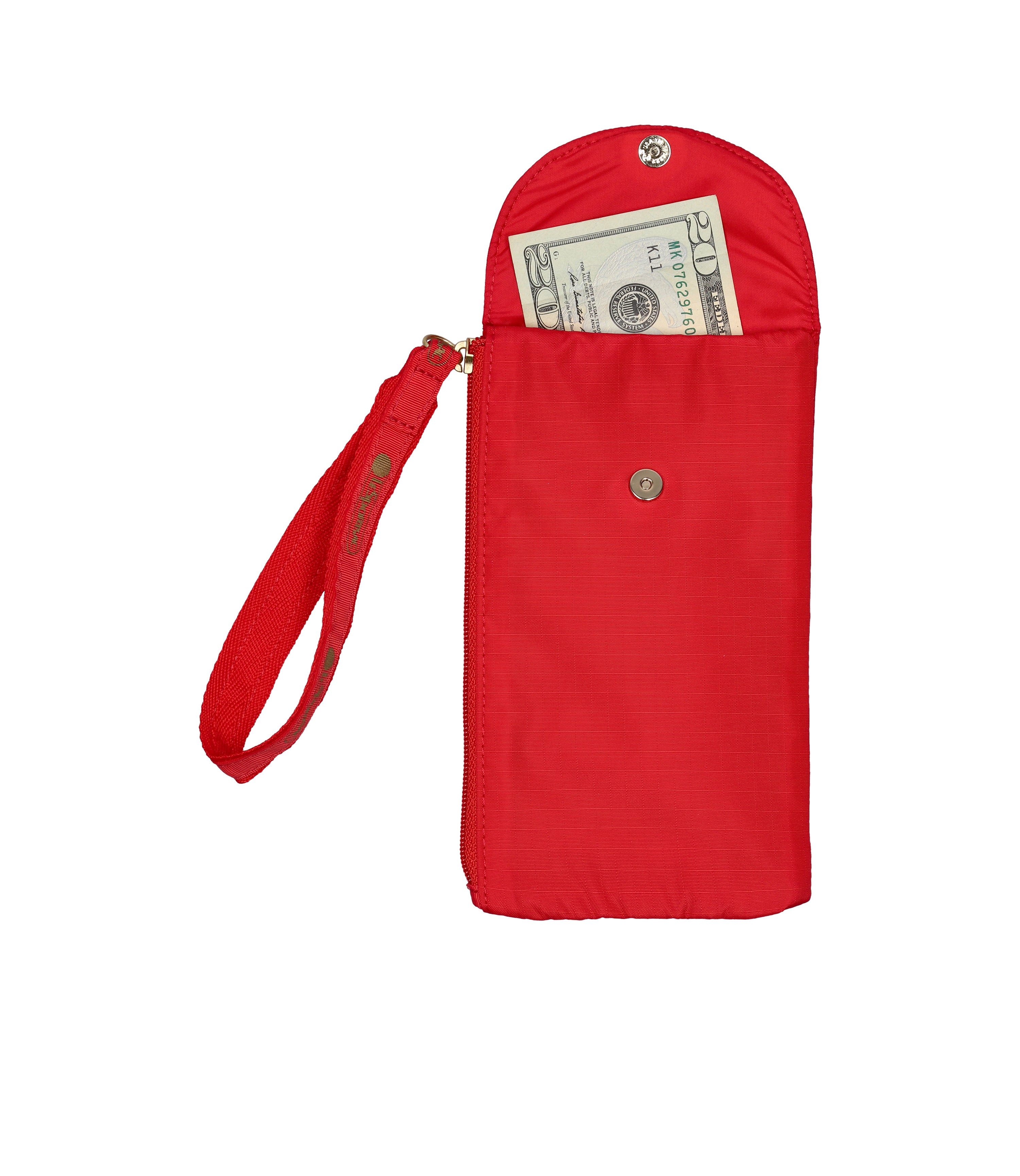 Chinese New Year Red Envelope Wristlet - Lucky Money Pouch for Lunar New Year Gifts, Weddings & Celebrations - Festive Accessory for Cash Gifts & Blessings