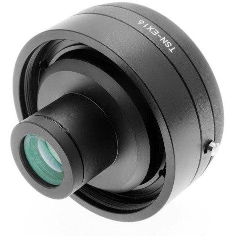 Kowa TSN EX16 1.6x Eyepiece Extender for TSN 880/770 Series Spotting Scopes - High Power Magnification for Bird Watching, Hunting & Wildlife Observation