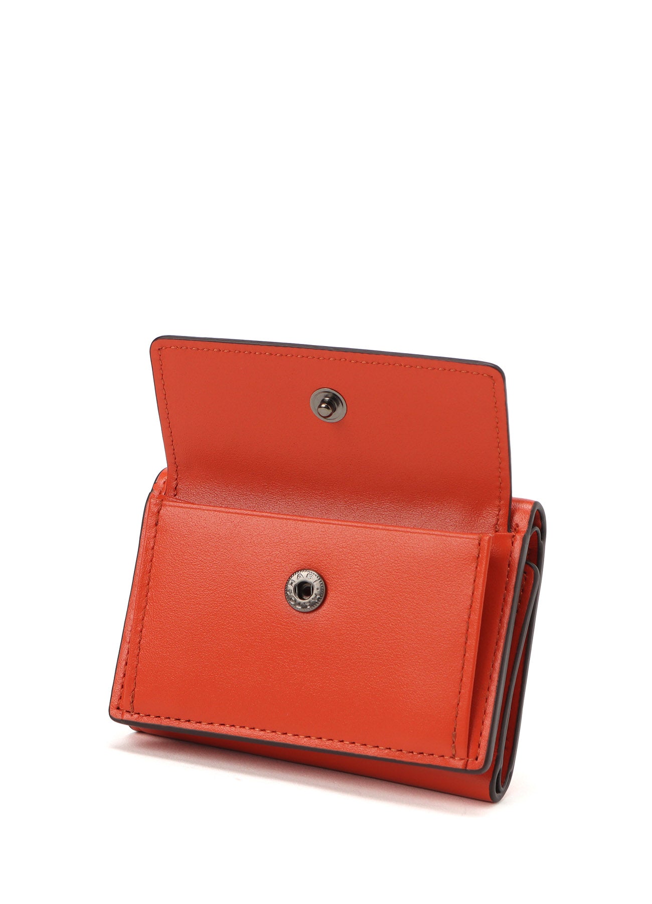 Genuine Cow Leather Tri-Fold Wallet for Men - RFID Blocking, Slim & Durable - Perfect for Everyday Use, Travel & Business