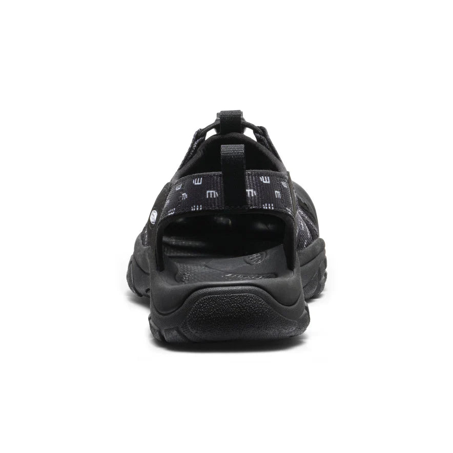 ÉTUDES STUDIO x Newport Retro Men's Black Sneakers - Stylish & Comfortable for Casual Wear, Street Fashion & Everyday Outfits