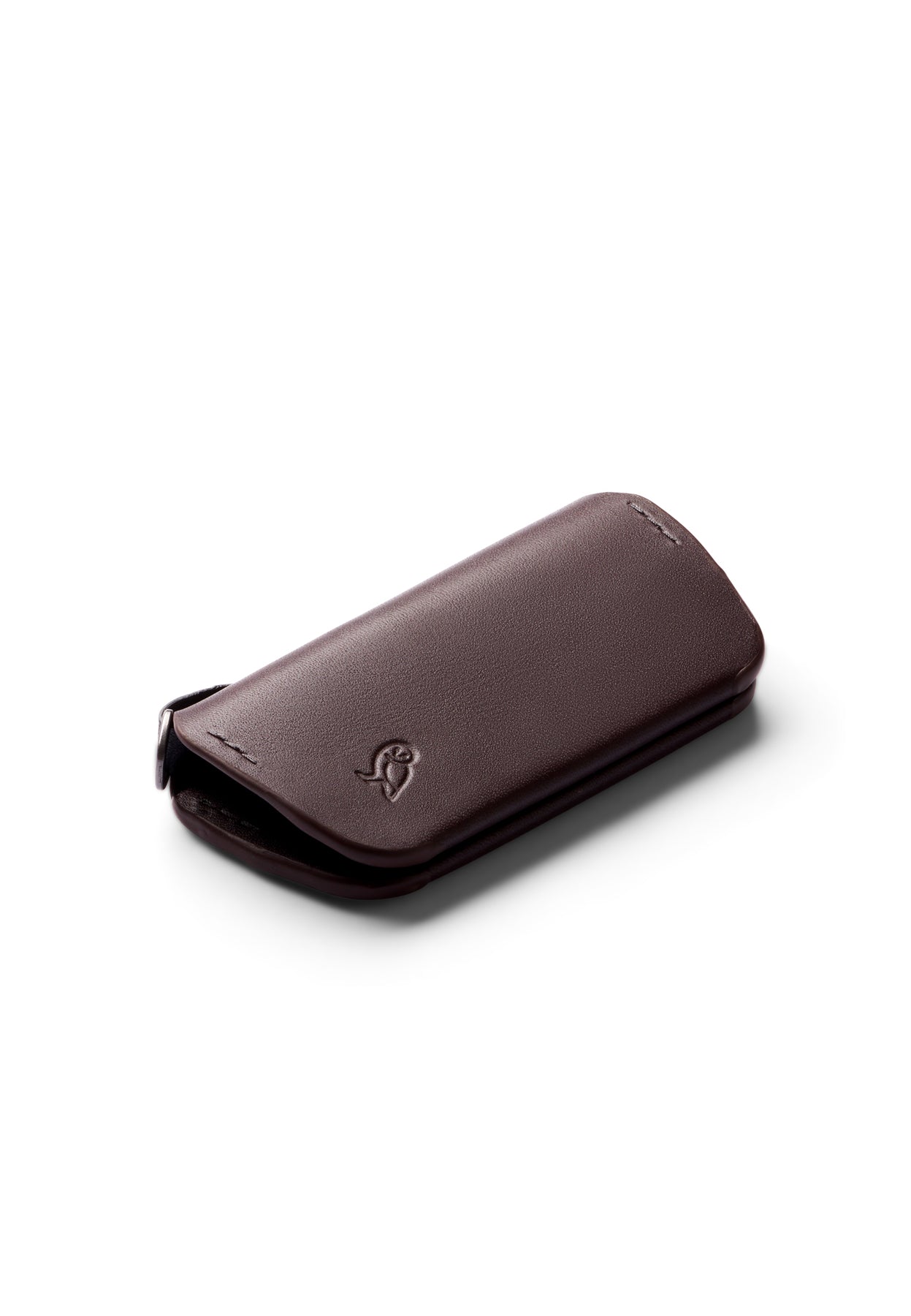 Bellroy Key Cover Plus Third Edition - Premium Leather Key Organizer for Keys, Cards & Cash | Slim & Durable RFID Protection | Perfect for Travel, Work & Everyday Carry (EDC)
