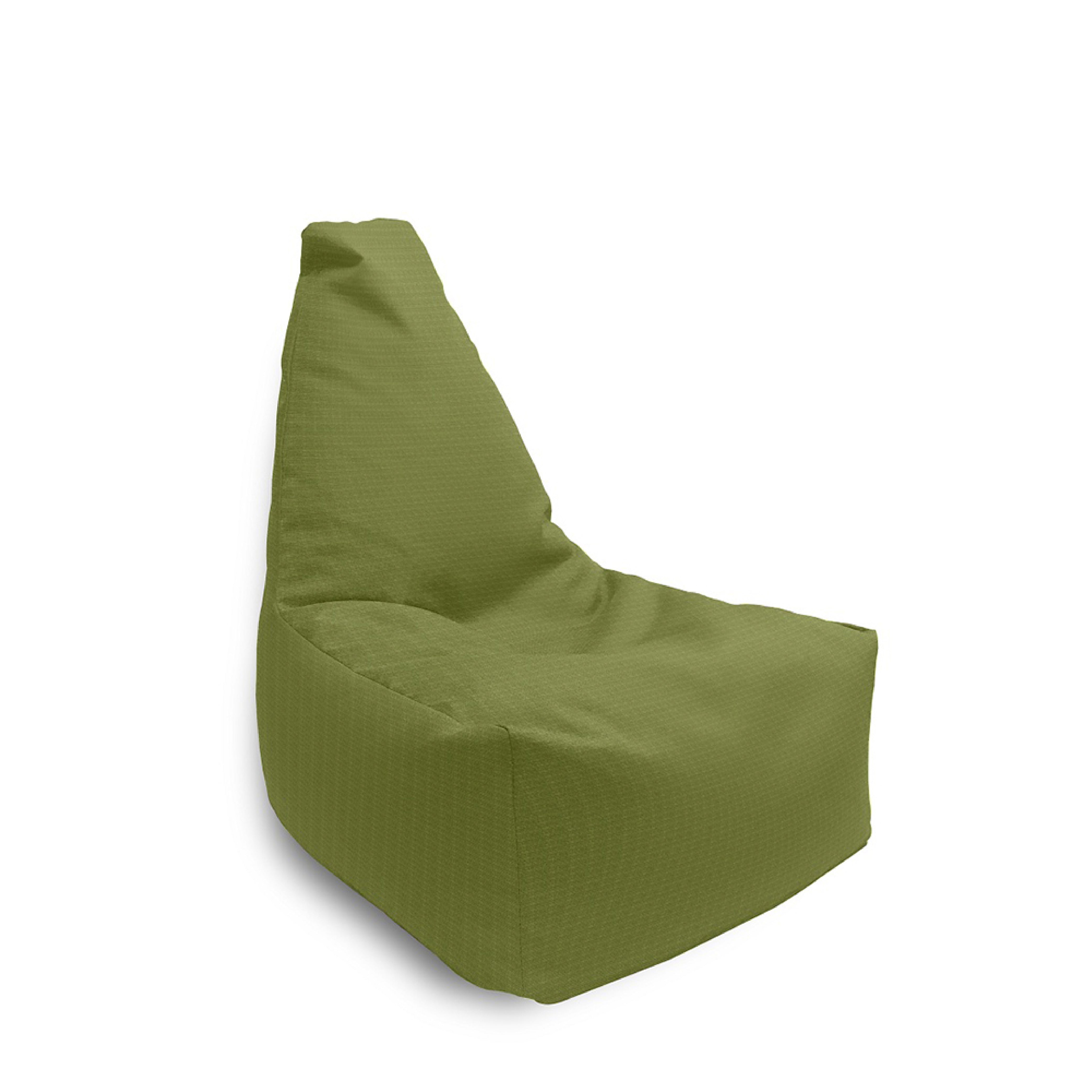 Premium Milly Bean Bag Chair - Ergonomic Support & Unique Modern Design for Living Room, Bedroom, or Game Room Relaxation
