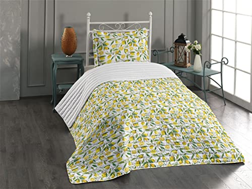 Yellow and Green