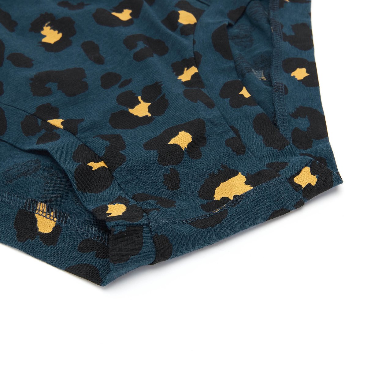 Women's Leopard Print Night Sky Underwear - Sexy & Comfortable Lingerie for Sleepwear, Date Nights & Special Occasions