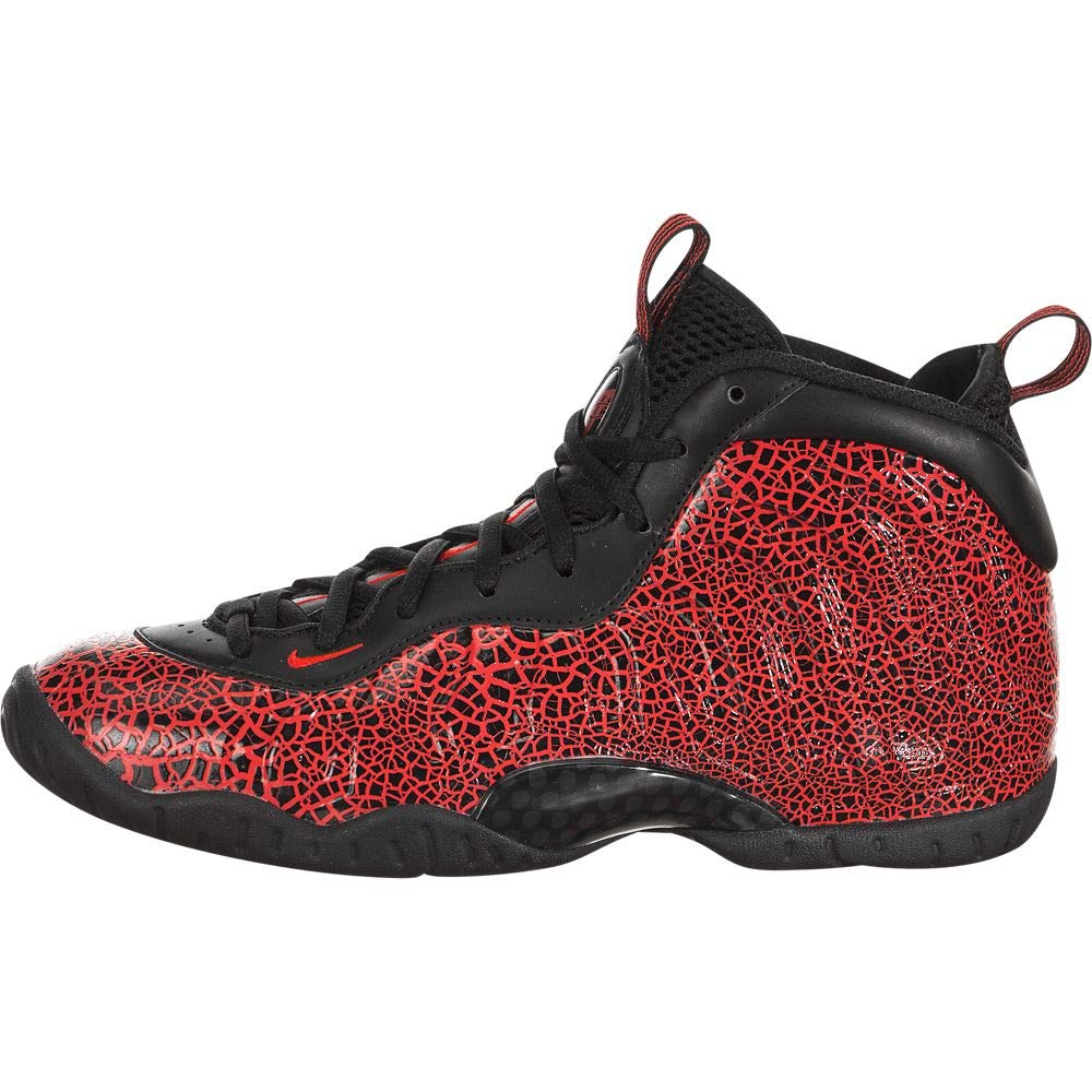 Nike Little Posite One Kids Basketball Shoes - Lightweight & Durable for Boys & Girls - Perfect for Court Play, Training & Casual Wear