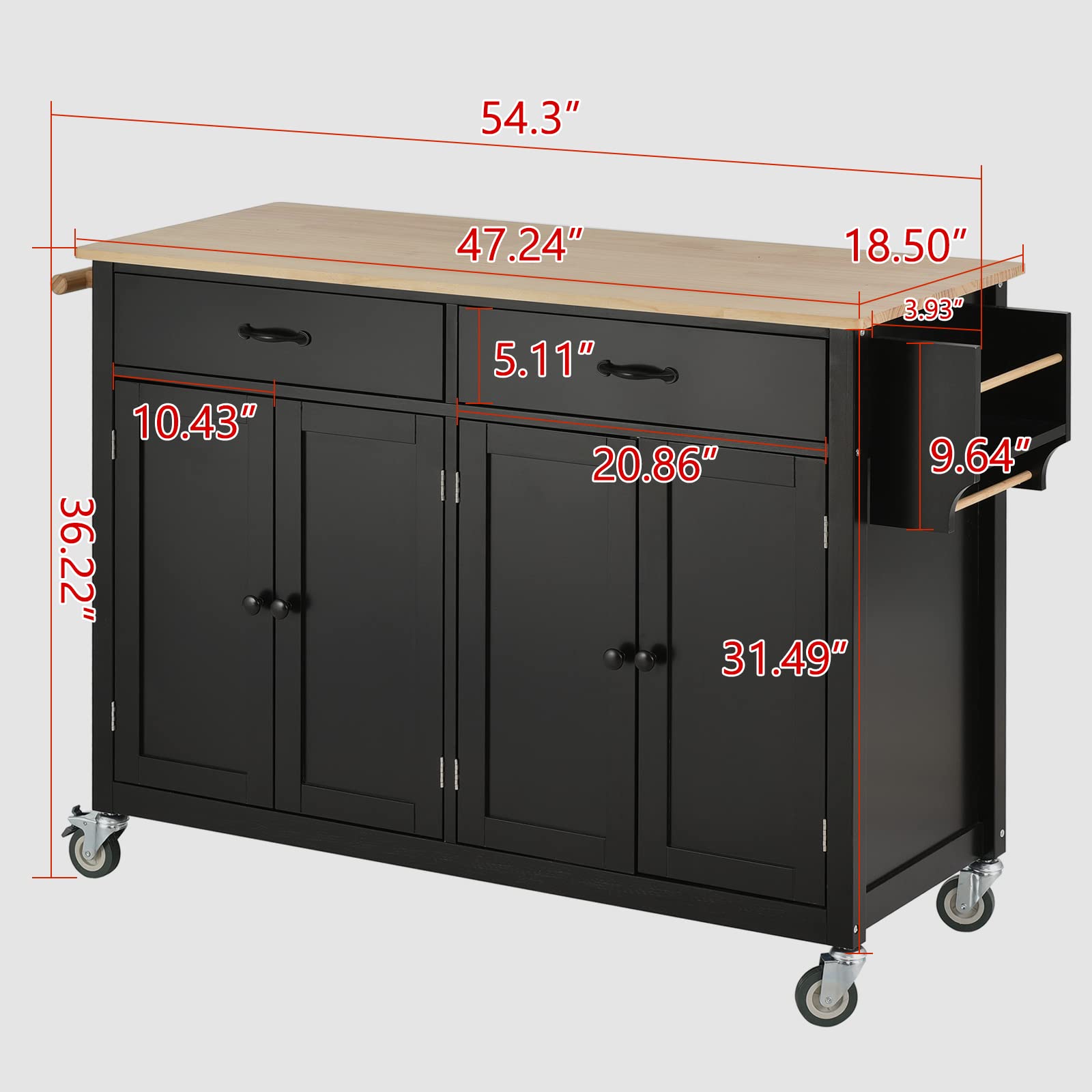 LETESA 54.3