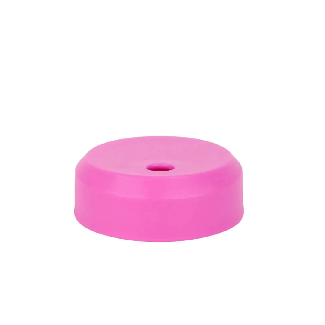 Montii.Co Fusion Smoothie Lid - Leak-Proof, BPA-Free Blender Cup Cover for NutriBullet, Ninja, Magic Bullet (6 Colors) - Perfect for Smoothies, Protein Shakes & Meal Prep