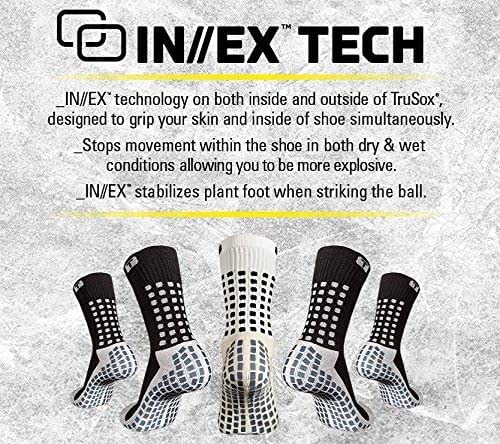 adidas Men's Mid-Calf Cushion Athletic Socks - 6 Pack, Moisture-Wicking & Breathable for Running, Basketball, Workout & Everyday Comfort