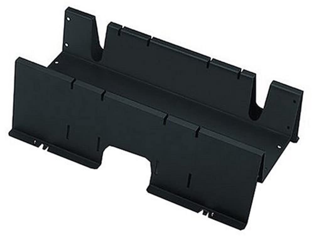 Premium Shielded Power Cable Trough for Home & Office - Durable Cable Management Solution for Desks, Workstations & Entertainment Centers