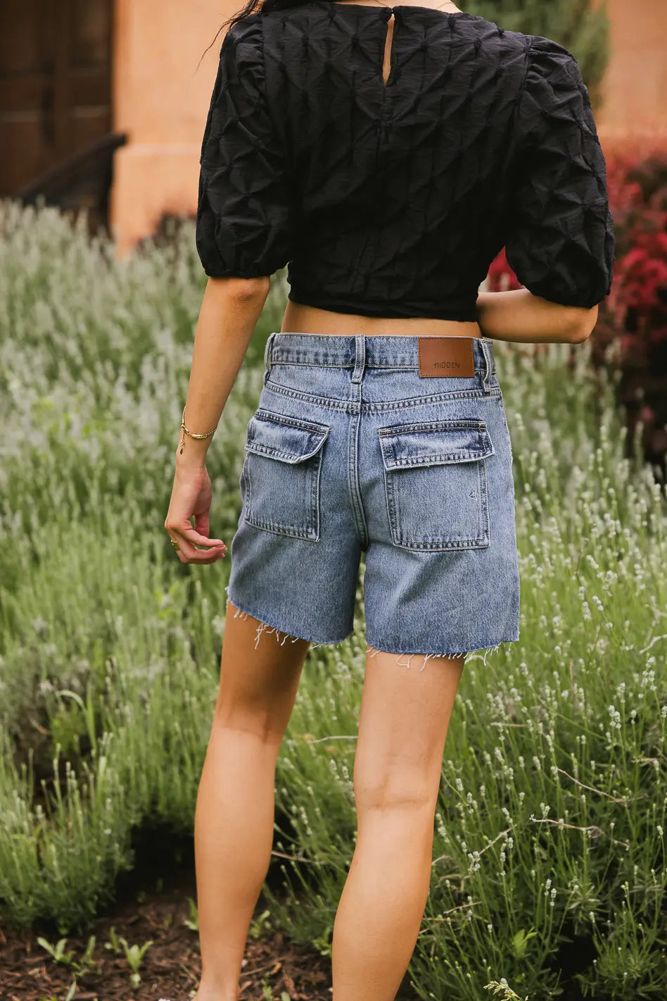 Gracey High Rise Dad Shorts for Women - Comfortable & Stylish Casual Wear - Perfect for Summer, Beach, and Lounge - FINAL SALE