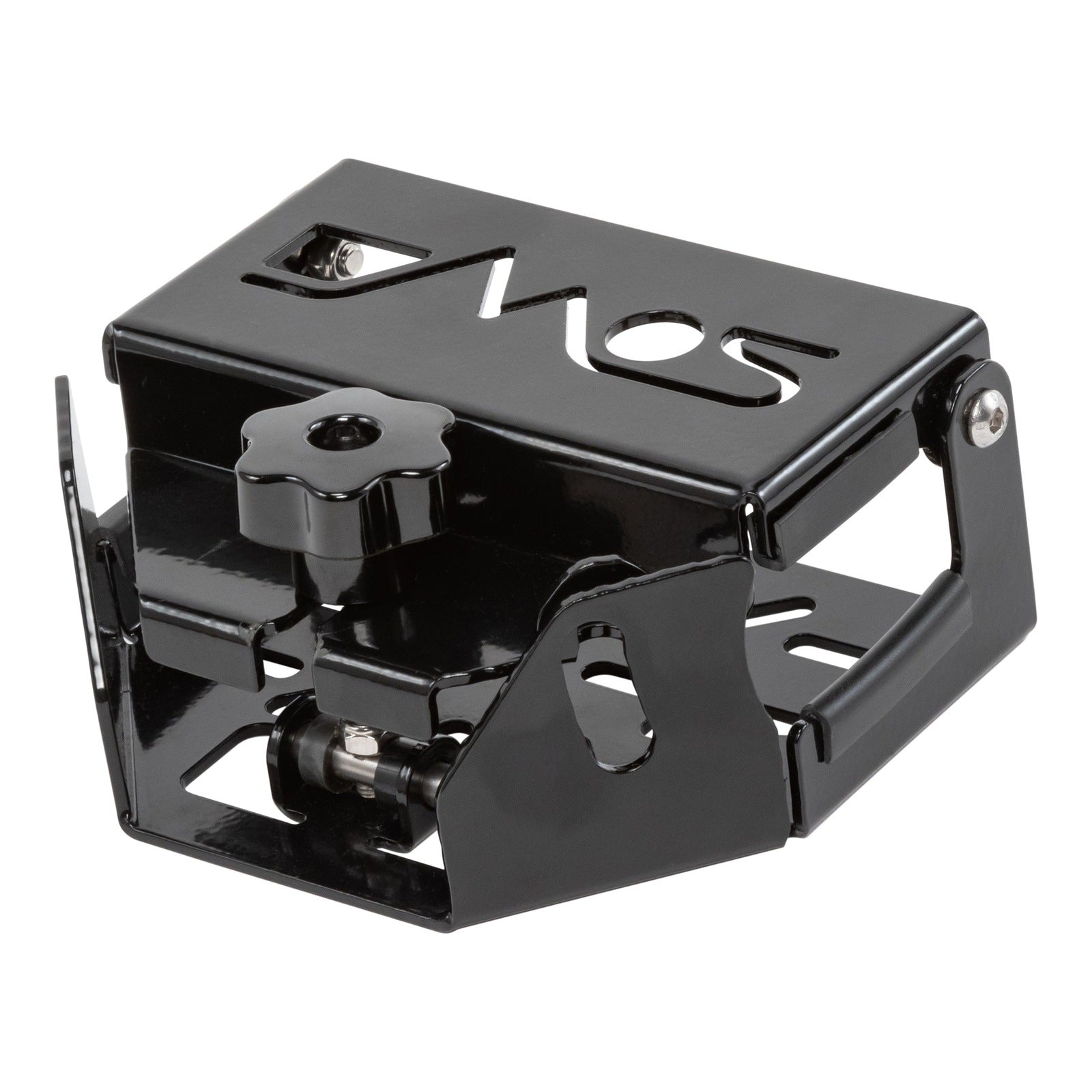DMOS Universal Shovel and Axe Mount - Heavy Duty Multi-Tool Carrier for Trucks, ATVs & UTVs | Perfect for Off-Road Adventures, Camping & Emergency Preparedness