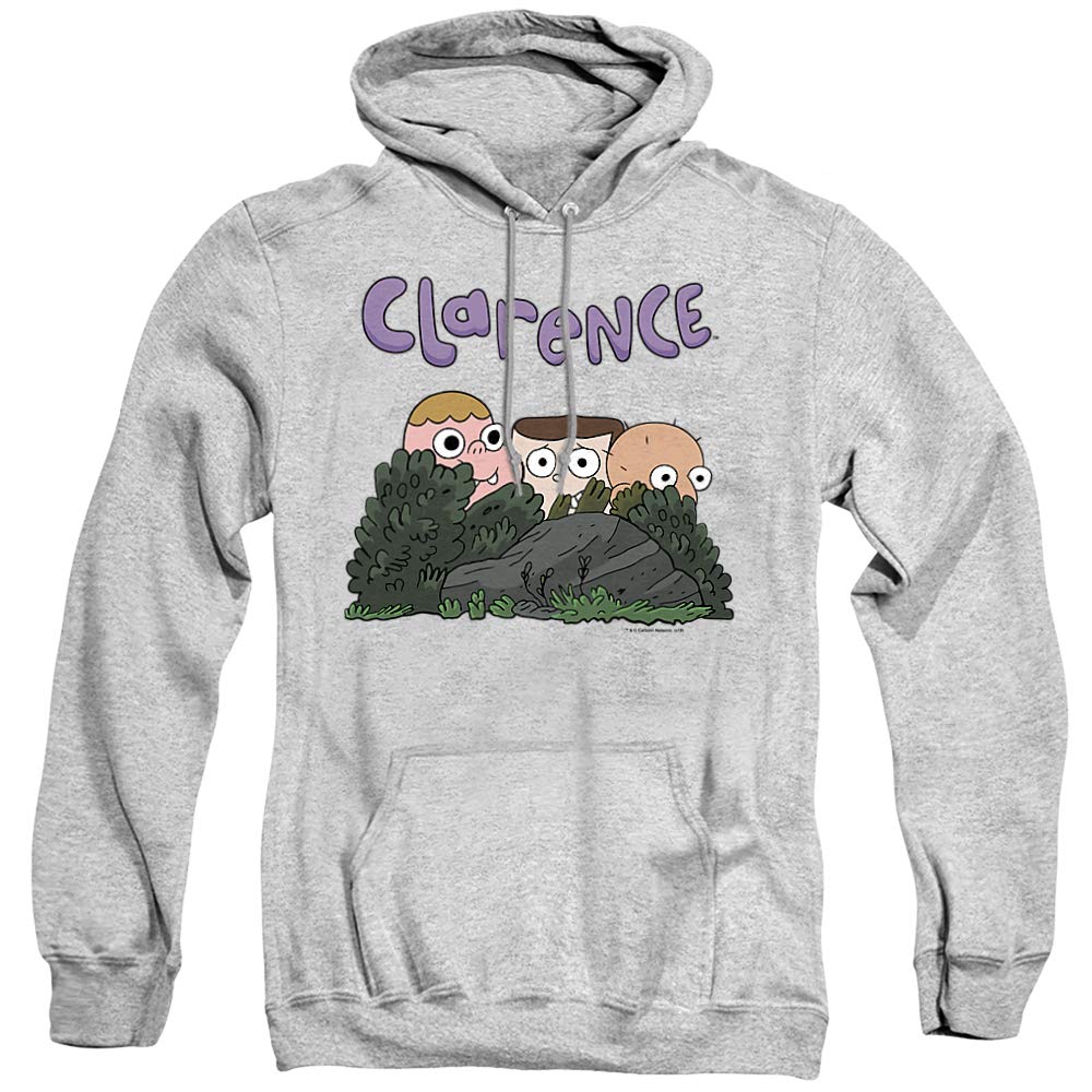 Unisex Pullover Hoodie for Adults - Casual & Streetwear Style