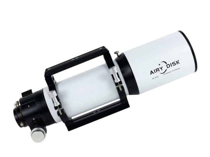 **96mm f/6 Triplet ED APO Refractor Telescope - High-Performance Apochromatic Lens with FCD100 Glass for Astrophotography & Stargazing**    *(Use for deep-sky imaging, planetary observation, and celestial exploration with superior color correction.)*