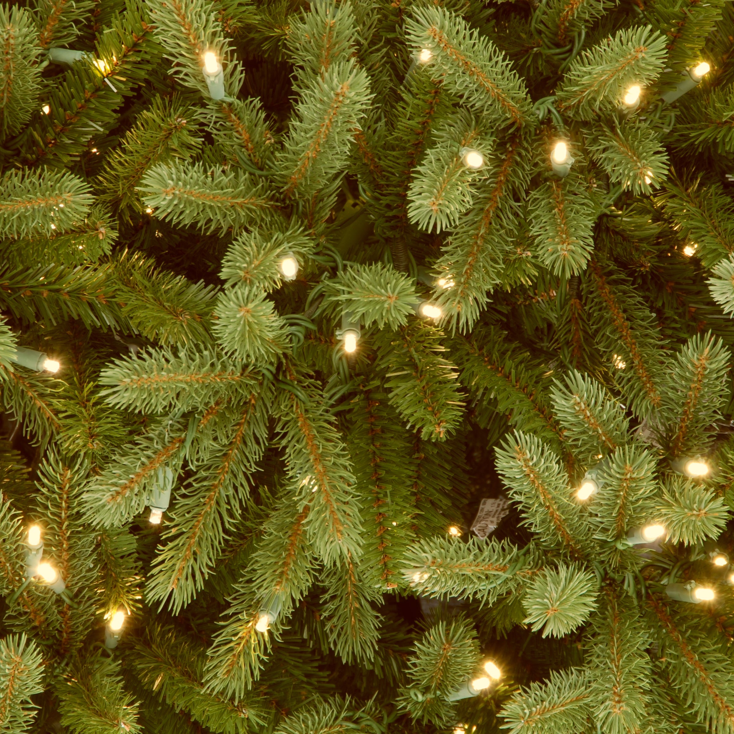 6.5 ft Pre-Lit Jersey Fraser Fir Pencil Slim Christmas Tree with 300 Clear LED Lights - Perfect for Small Spaces, Apartments & Office Decor