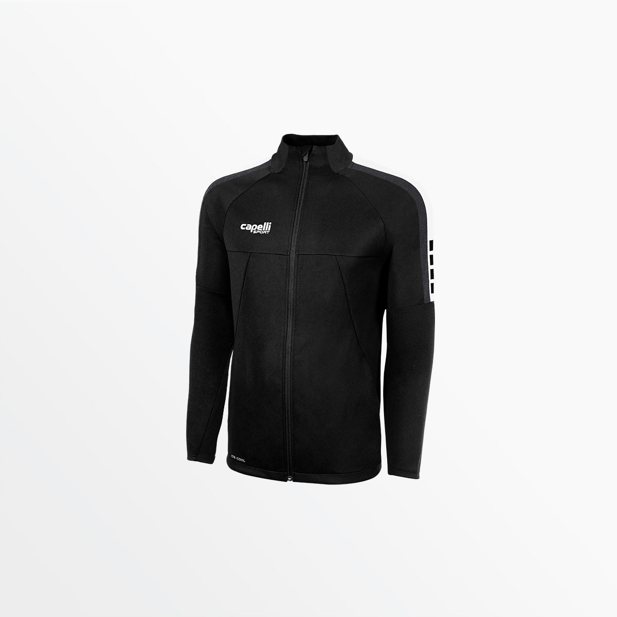 Youth Madison Training Jacket - Lightweight & Breathable Workout Jacket for Men & Women - Perfect for Gym, Running & Outdoor Sports