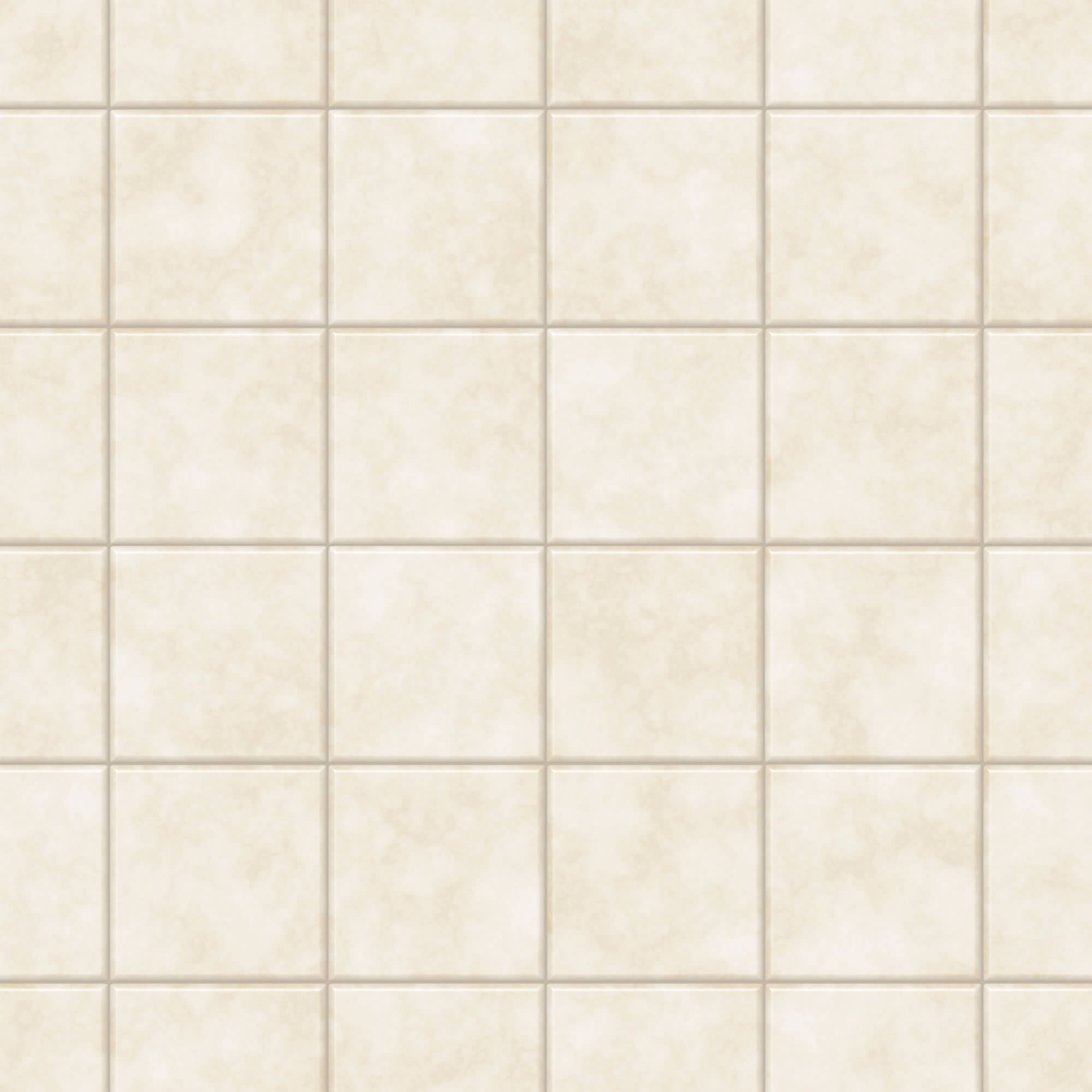 Beige Peel and Stick Removable Wallpaper - Self-Adhesive Global Tile Pattern Wallpaper 6097 - Perfect for Home Decor, Bedroom, Living Room & Office Renovation