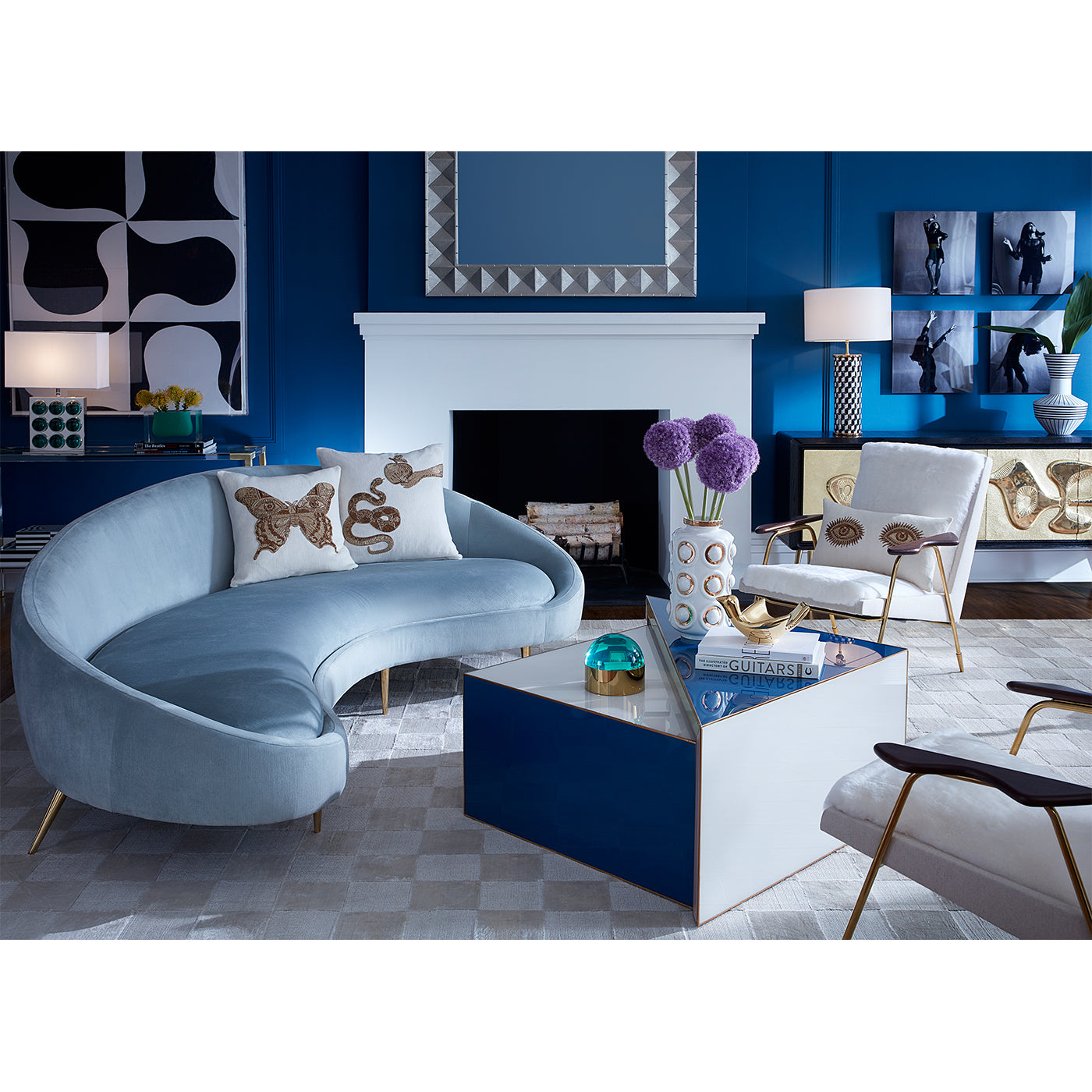 Talitha Mirror - Elegant Full-Length Floor Mirror for Home Decor, Bedroom & Living Room | Perfect for Vanity, Dressing Room & Selfie Background