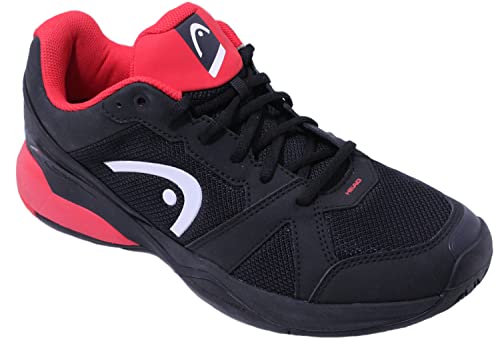 Black/Red