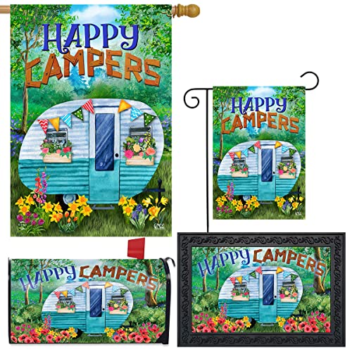 Happy Campers