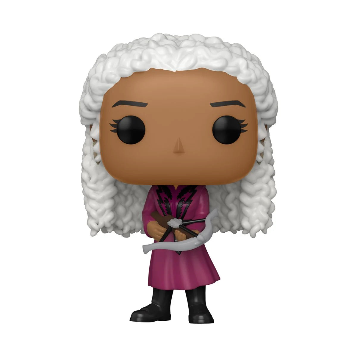 House of the Dragon Baela Targaryen with Crossbow Funko Pop! Vinyl Figure #19 - Collectible Game of Thrones Merchandise for Display & Gifting