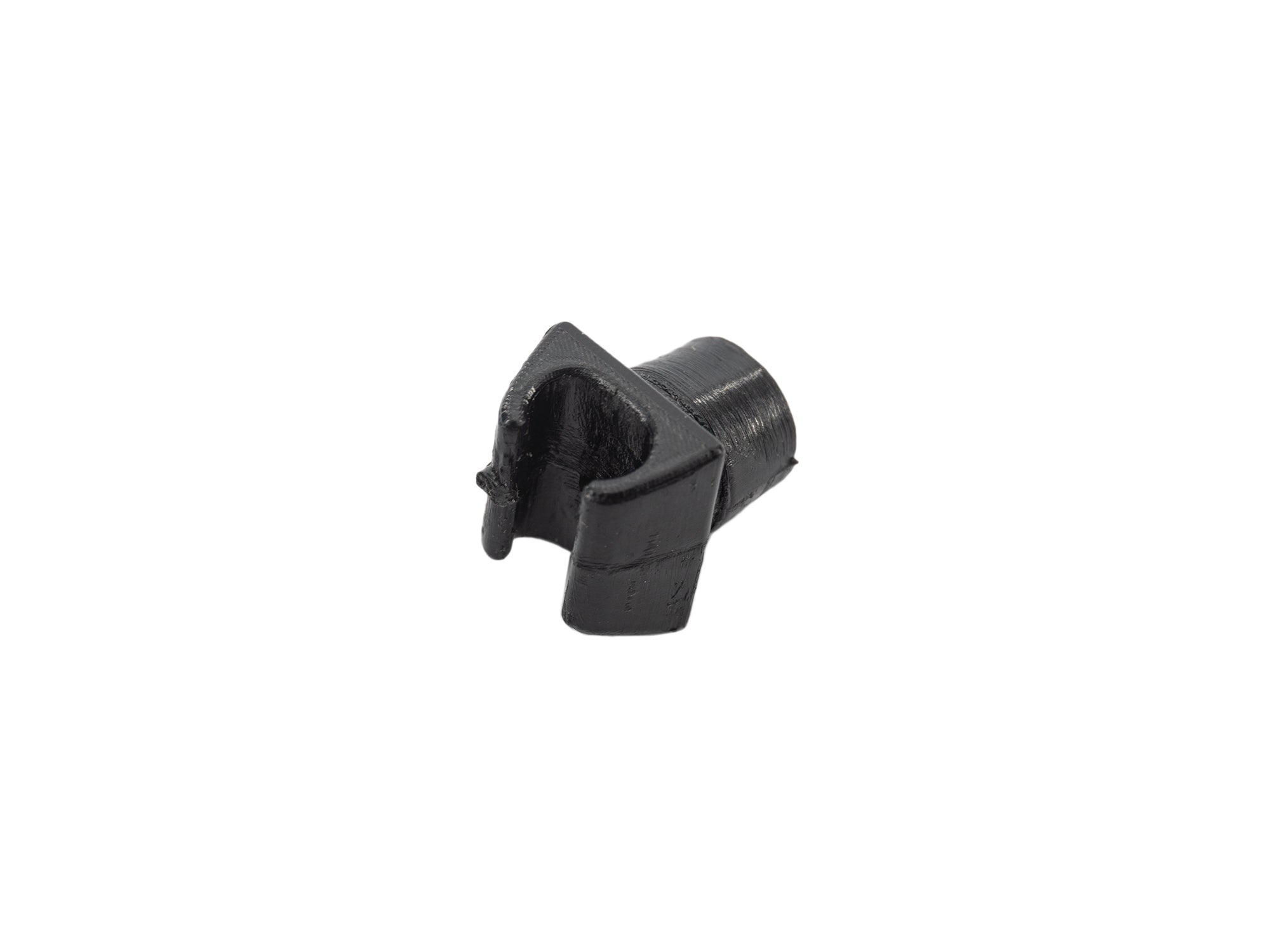 7-Pack Emblem Retaining Clips for Cars - Secure Badges & Logos on Hood, Trunk & Grille - Durable Auto Body Fasteners for GM, Ford, Toyota, Honda Vehicles