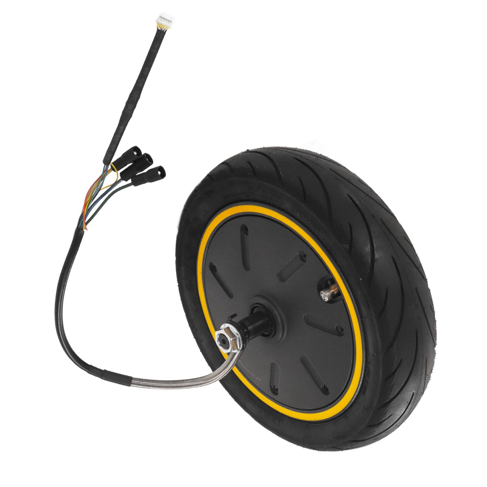 350W Electric Scooter Hub Motor - Rear Wheel Drive Replacement for MAX G30 Folding E-Scooter | Perfect for Commuting, Campus Travel & Last-Mile Transportation