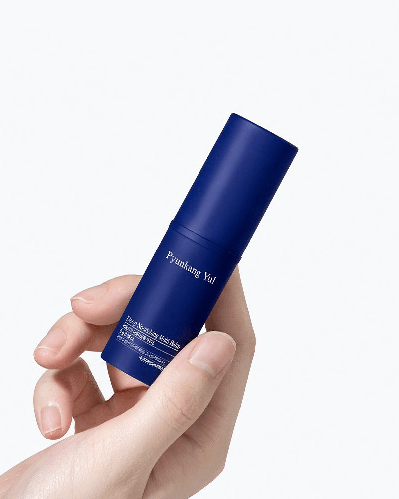 Pyunkang Yul Deep Nourishing Multi Balm - Intense Hydration & Repair for Dry Skin - Perfect for Night Care & Winter Skincare Routine