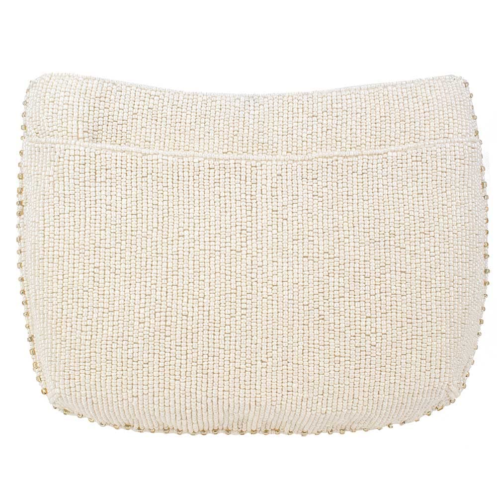 Mary Frances Radiance Crossbody Bridal Clutch - Elegant Wedding Purse for Bride, Bridesmaids & Special Occasions | Perfect for Ceremonies, Receptions & Formal Events