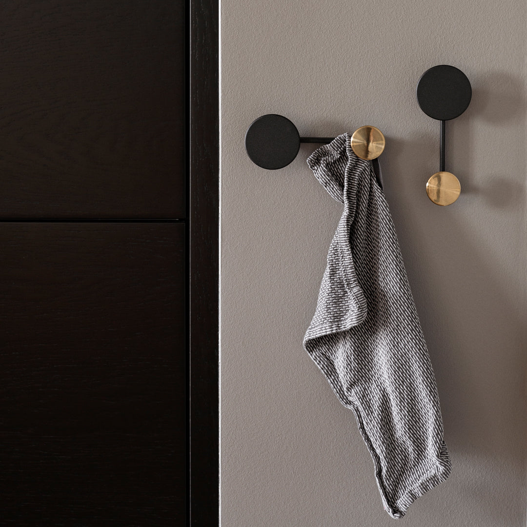 Afteroom Modern Wooden Coat Hanger - Minimalist Clothes Hanger for Wardrobe Organization | Perfect for Home, Office, Closet & Hotel Use