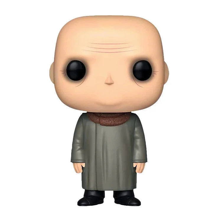 Christopher Lloyd Autographed Funko Pop! Uncle Fester #813 - The Addams Family Collectible with JSA COA - Perfect for Horror Movie Fans & Pop Culture Collectors