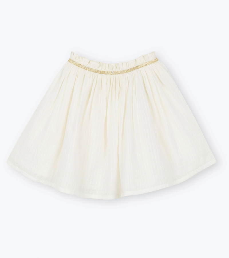 Arsene et les Pipelettes Doraline Voile Skirt - Flowy Summer Skirt for Women | Perfect for Beach, Vacation & Boho Outfits