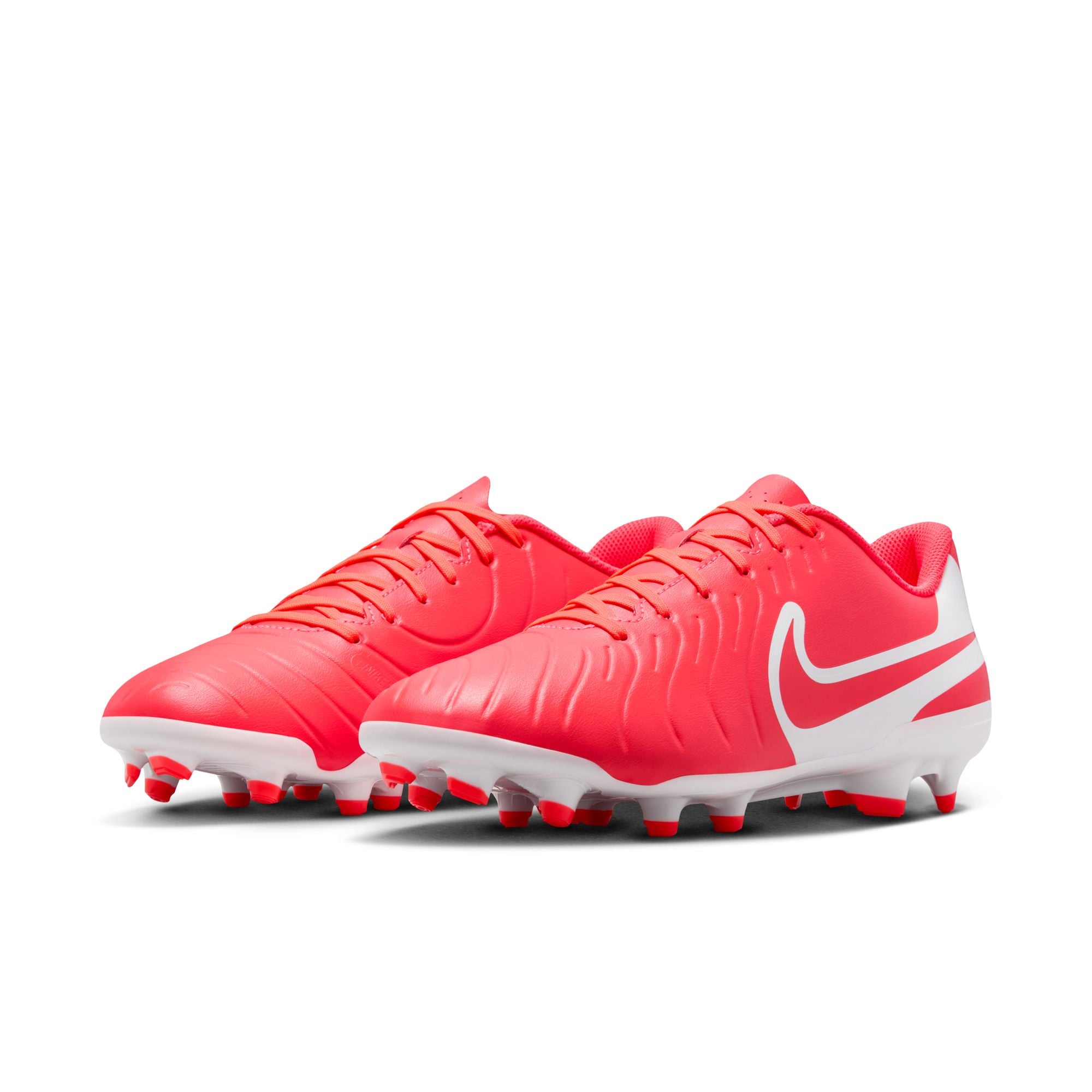 Nike Tiempo Legend 10 Club MG Soccer Cleats for Men - Firm Ground Football Shoes for Training & Matches | Perfect for Artificial Turf & Outdoor Play