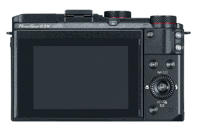 Canon PowerShot G3X Digital Camera 20.1MP 4K Video with 25x Optical Zoom - Perfect for Travel Photography, Vlogging & Outdoor Adventures