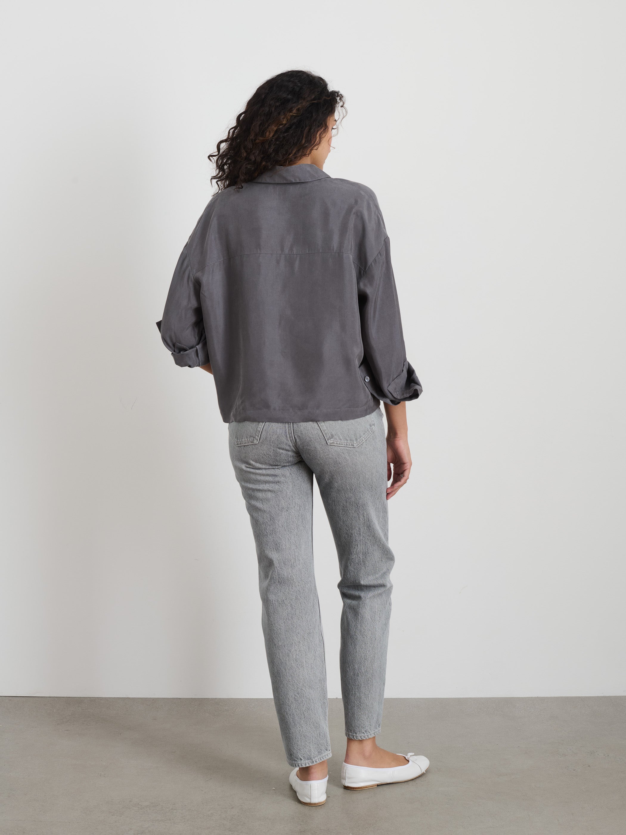 Jane Mid Rise Straight Leg Jeans for Women - Comfortable Stretch Denim Pants for Casual Wear & Everyday Outfits