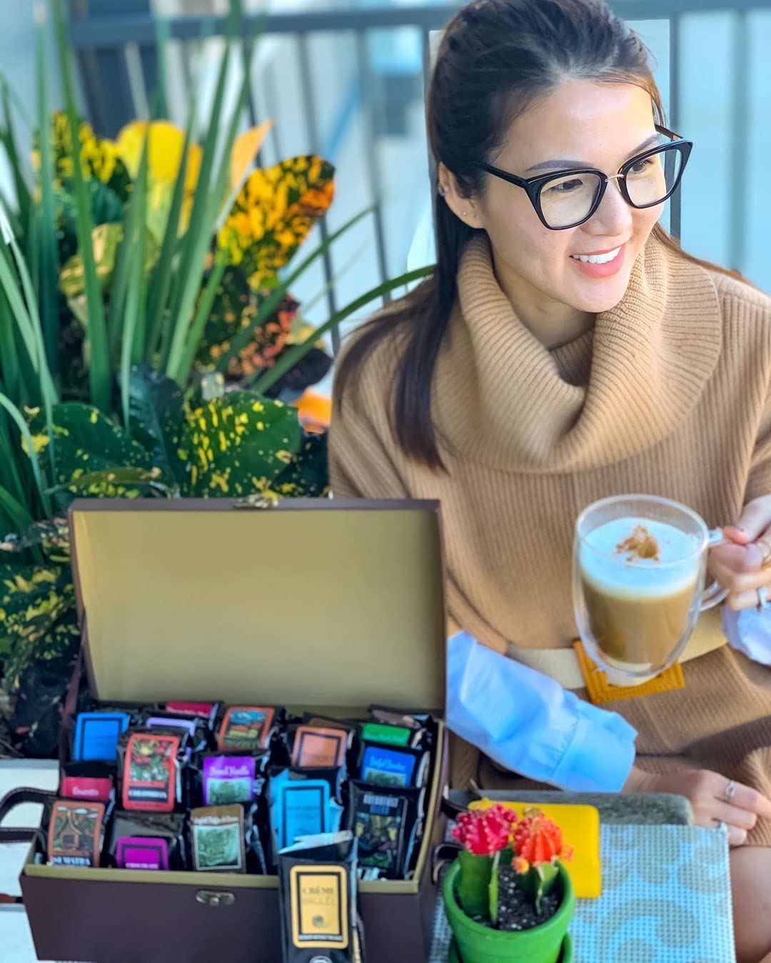 Premium Coffee Sampler Gift Box | Gourmet Coffee Beans Variety Pack | Perfect for Holidays, Birthdays & Corporate Gifts | Home & Office Coffee Lovers Delight
