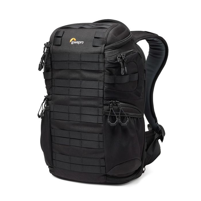 Lowepro ProTactic BP 350 AW III DSLR Camera Backpack - Waterproof Professional Photography Bag for Travel & Outdoor Shooting
