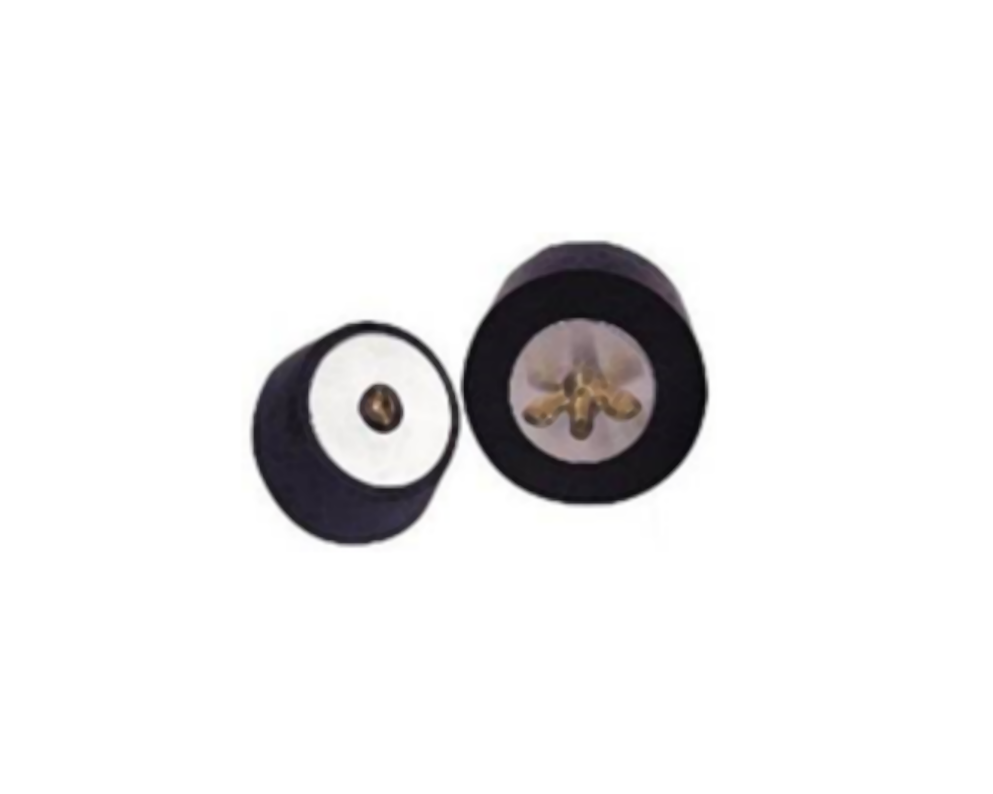 Rubber Winterizing Plug 10095 - Durable Boat & RV Winterization Cover - Perfect for Marine, Pool & Plumbing Protection