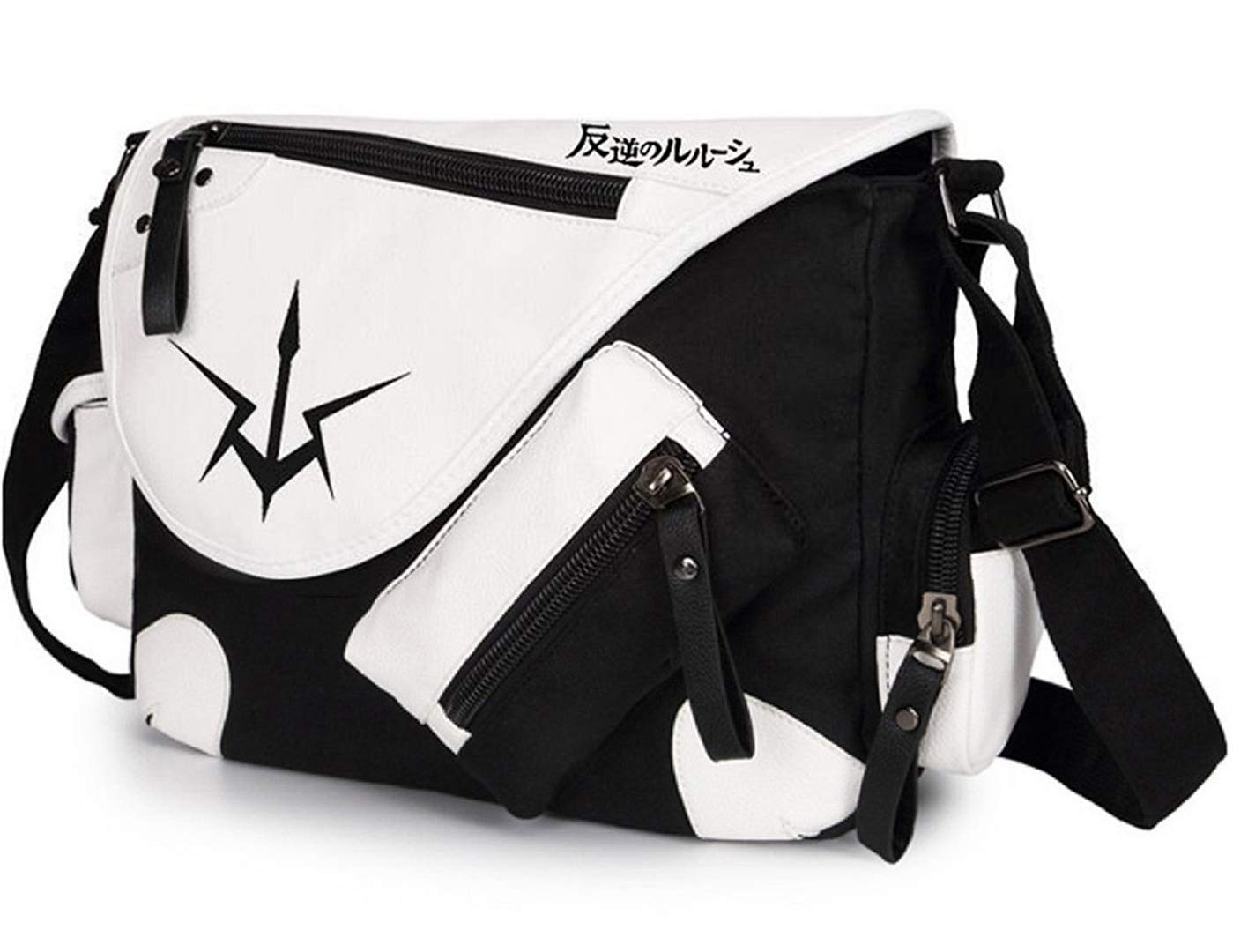 Anime Code Geass Crossbody Bag for Cosplay & Daily Use