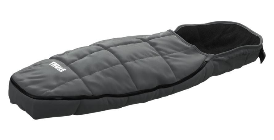 Thule Sleek Footmuff - Premium Baby Stroller Foot Warmer for Cold Weather - Perfect for Winter Walks, Jogging & Outdoor Adventures