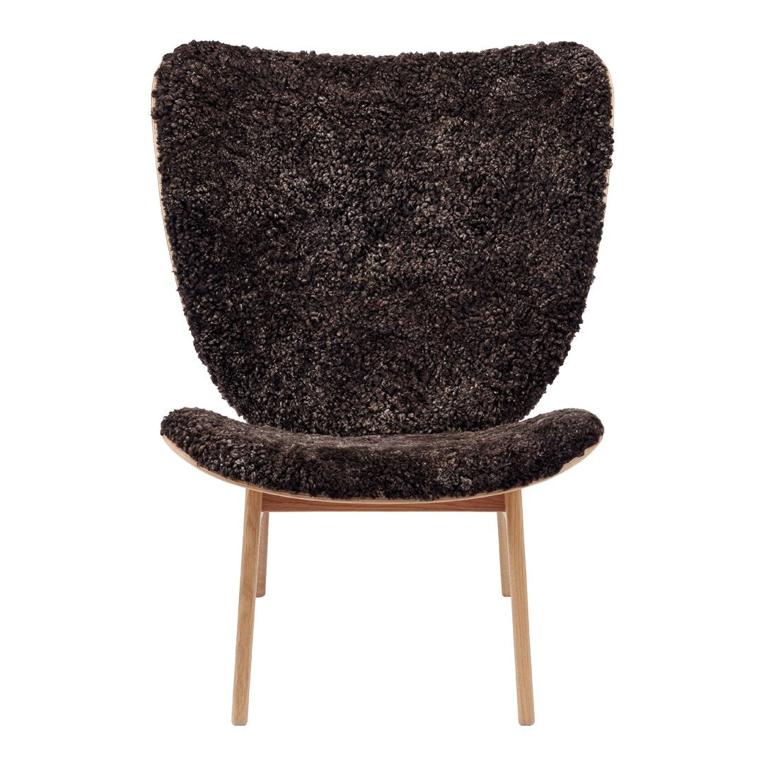 Elephant Lounge Chair - Comfortable Upholstered Accent Chair for Living Room, Bedroom, or Office - Perfect for Relaxing, Reading, and Lounging