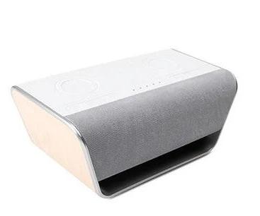 Sprout Elite Series Immerse Bluetooth Speaker - Portable Wireless Speaker with Rich Bass, IPX7 Waterproof, 20H Playtime - Perfect for Outdoor Adventures, Pool Parties & Travel
