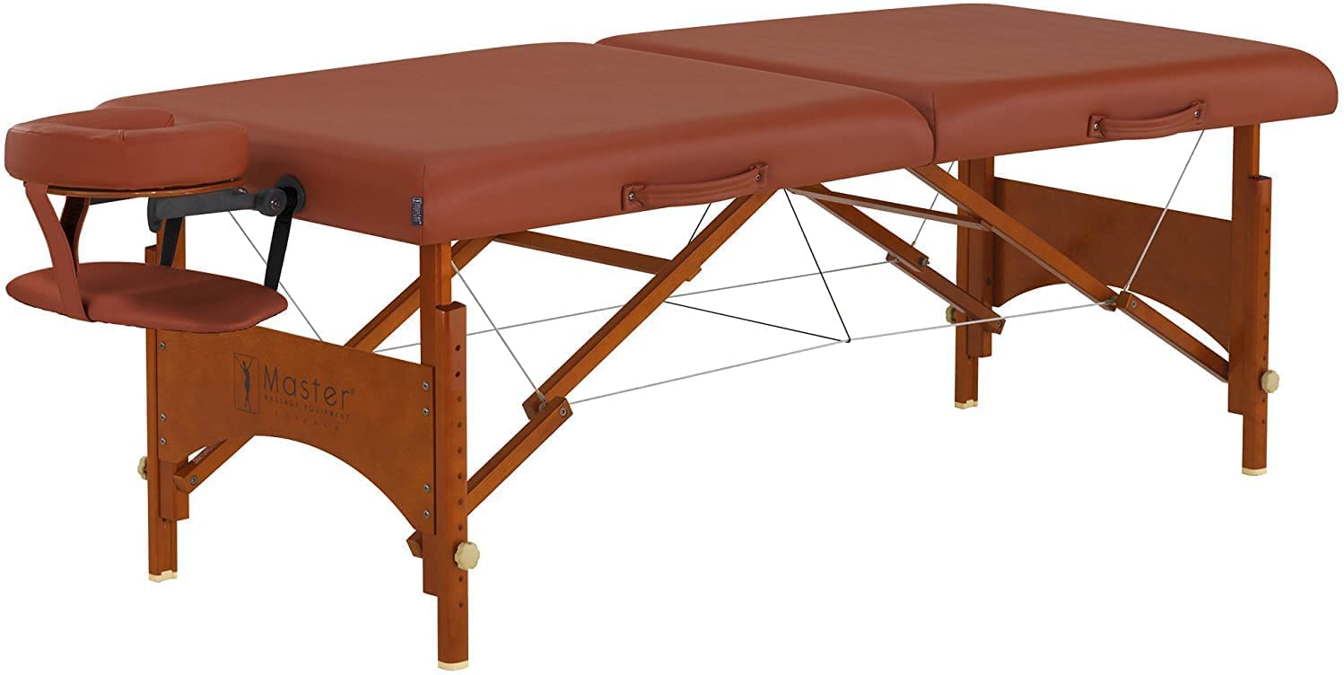 Premium Portable Massage Table - 25