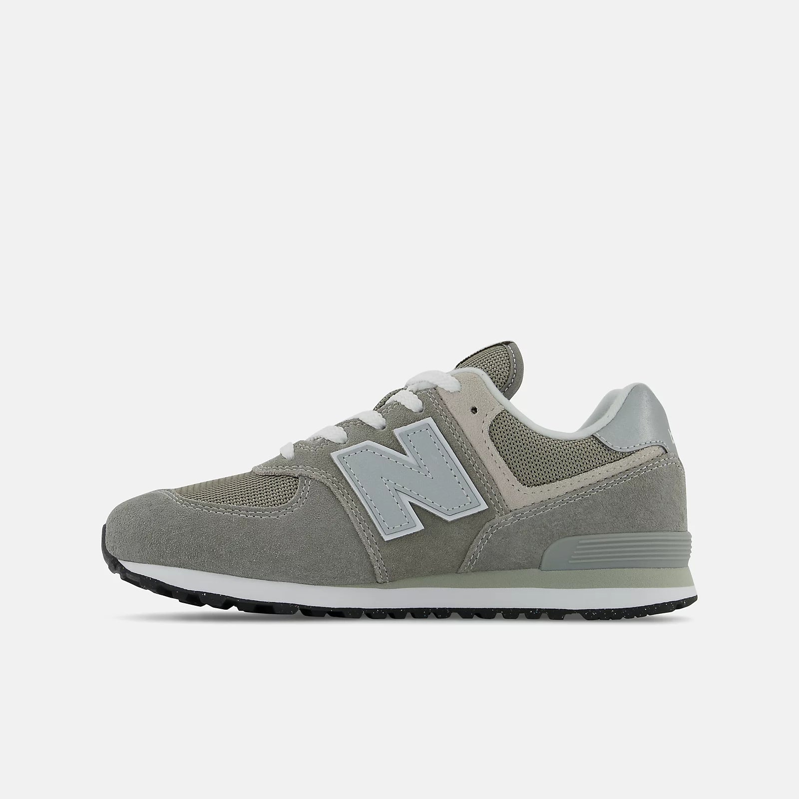 New Balance 574 Cloud Sneakers for Kids - Lightweight & Comfortable Running Shoes for Boys and Girls - Perfect for School, Play & Everyday Wear