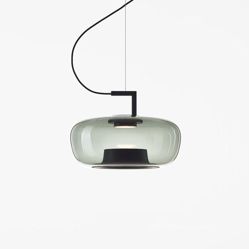 Modern Double Pendant Lamp - Adjustable Hanging Light Fixture for Kitchen Island, Dining Room, and Living Room Decor