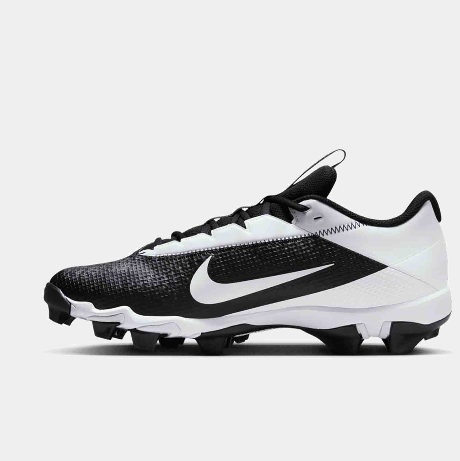 Nike Vapor Edge Shark 2 Football Cleats for Men - Lightweight Performance Cleats with Enhanced Traction - Perfect for Football, Soccer & Field Sports Training