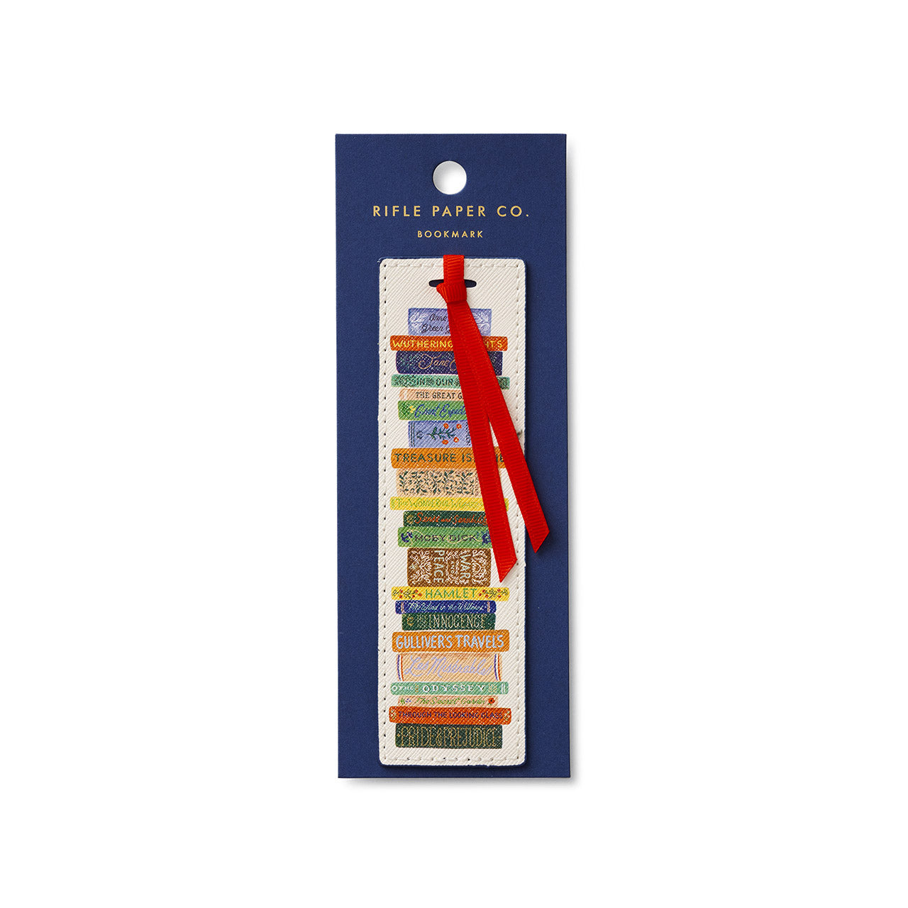 RPC Bookmark - Durable Plastic Page Markers for Books, Notebooks & Documents | Perfect for Students, Readers & Office Use