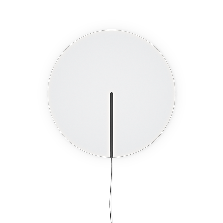Vibia Guise Modern Wall Lamp - Sleek LED Sconce Lighting for Bedroom, Living Room & Hallway - Dimmable Ambient Light Fixture for Home Decor