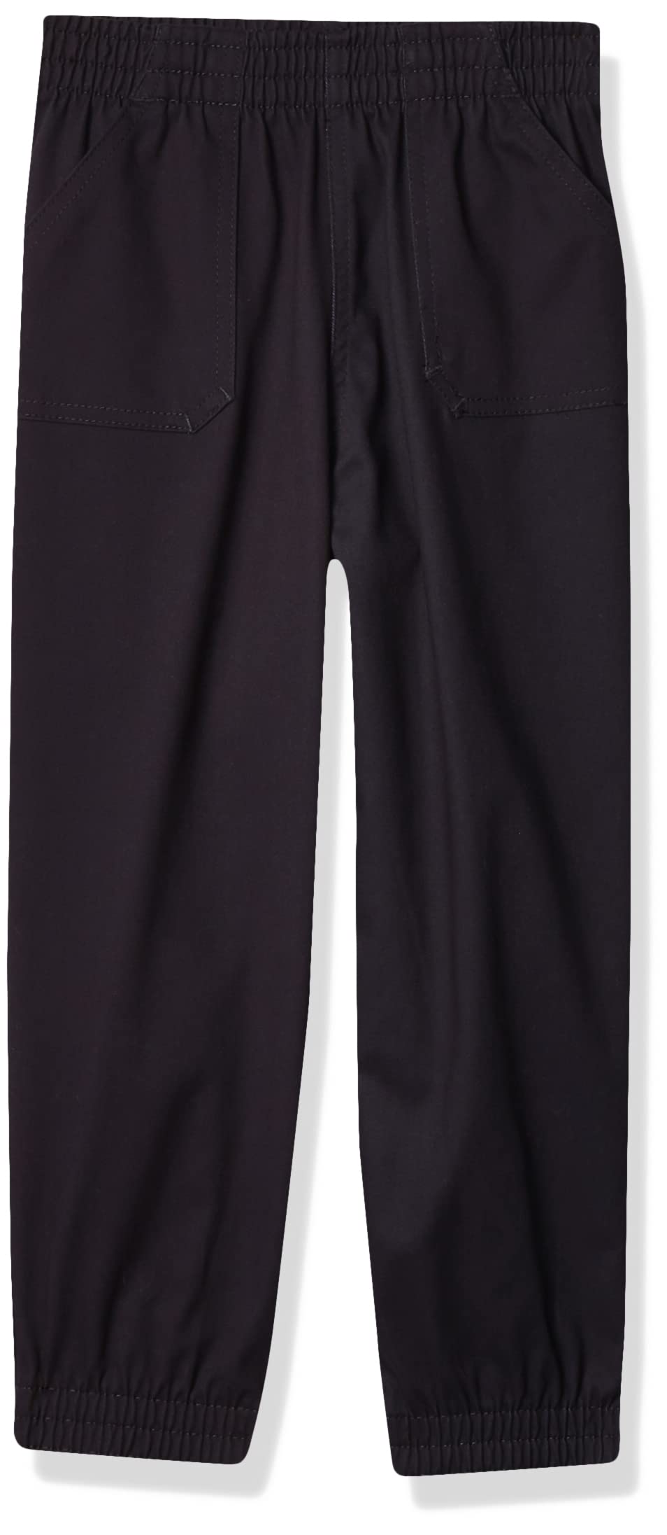 Kids' Pull-On School Uniform Pants - Comfortable & Durable for Classroom Wear | Perfect for Daily School Activities & Dress Codes