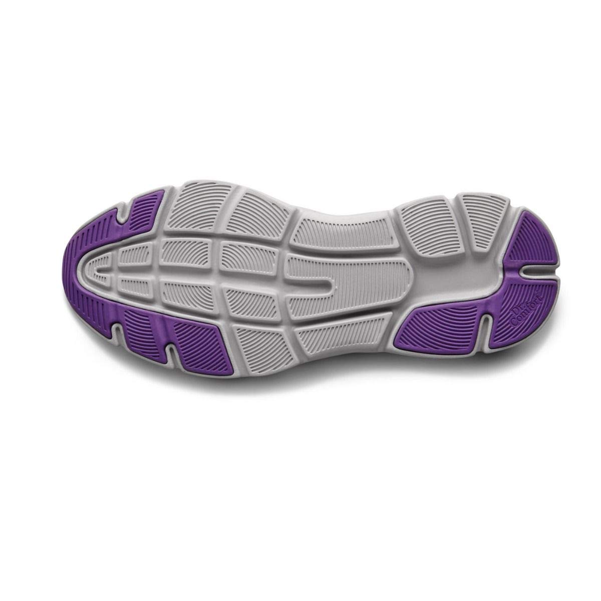 Dr. Comfort Meghan Women's Therapeutic Diabetic Sneakers with Gel Inserts - Athletic Running Shoes for Women with Diabetes | Perfect for Walking, Exercise & Daily Comfort