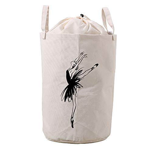Ballerina Ballet Dancer Illustration